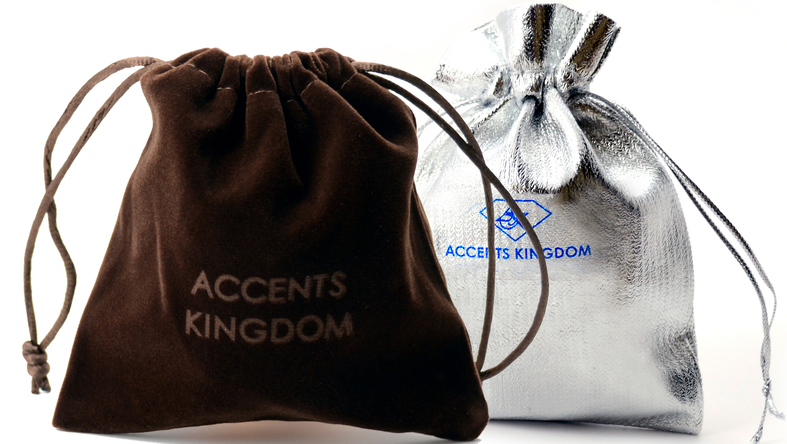 Accents Kingdom Unisex Magnetic Hematite Slender Cylindrical Bead Necklace
