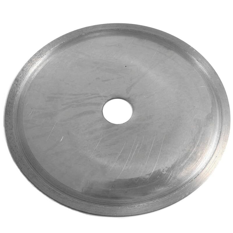 4-6″ inch Sintered Diamond Lapidary Saw Blades for Cutting Rocks Arbor Hole 3/4″