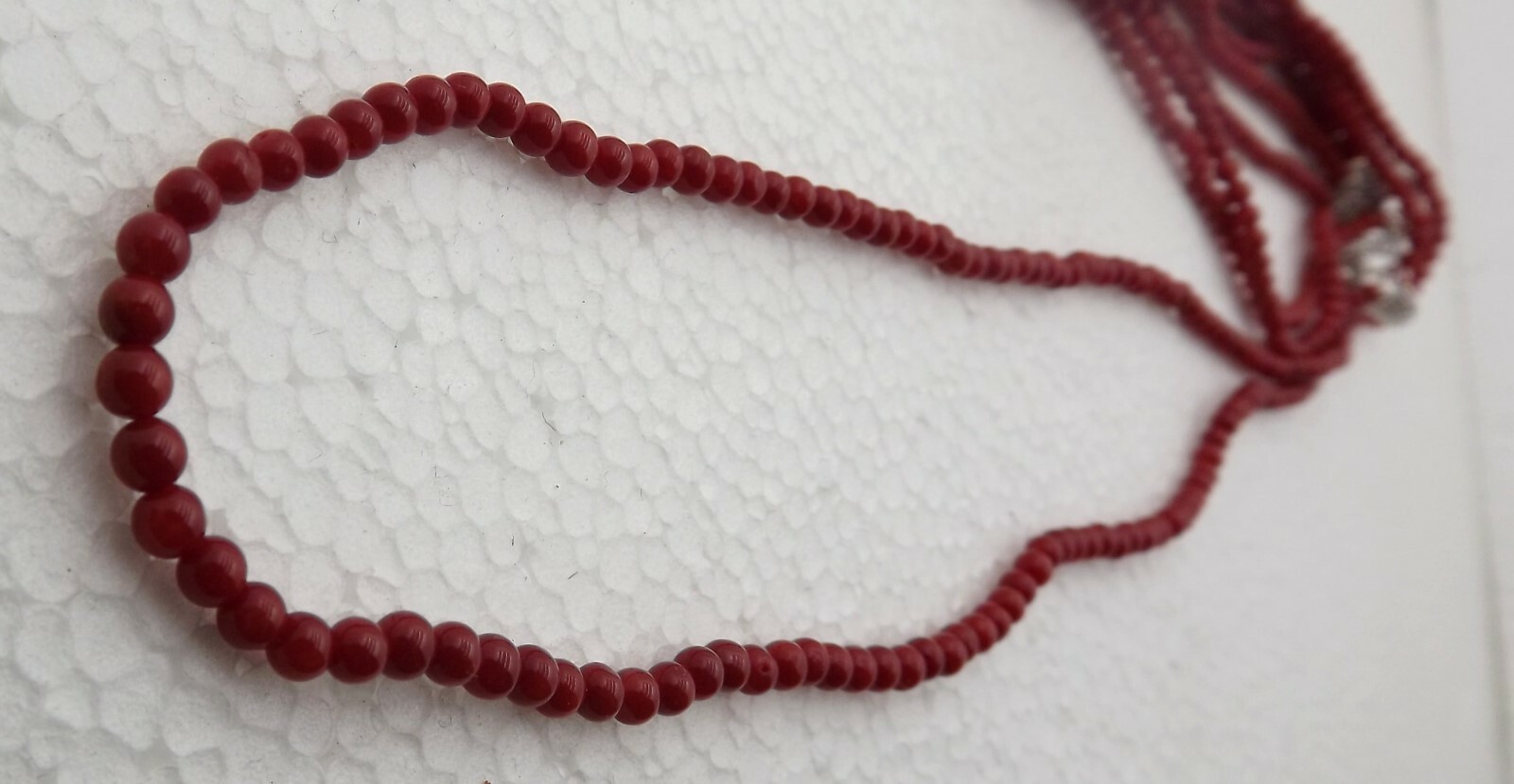 red coral necklace,corallo rosso,Korallen,紅珊瑚項鍊,улаан шүрэн corail rouge rojo