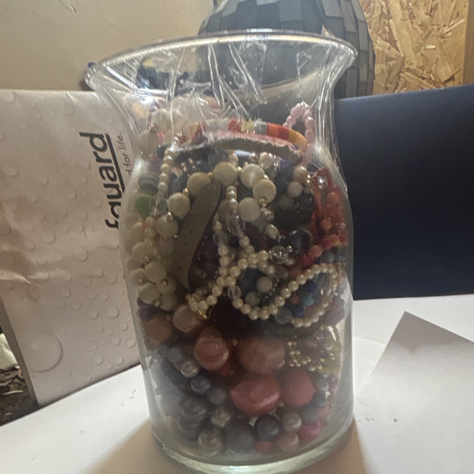 Women’s Fashion Jewelry Mixed Lot 50+ Bracelets Necklaces Beads Multicolor