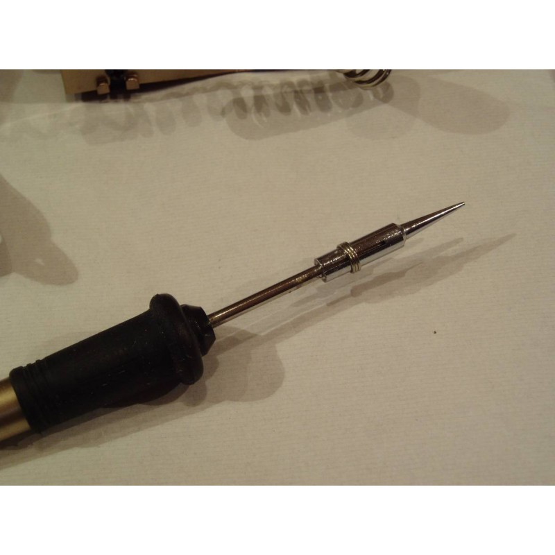 12 Volt Soldering Station Power 5 to 35 Watt 220 Volt Power Supply