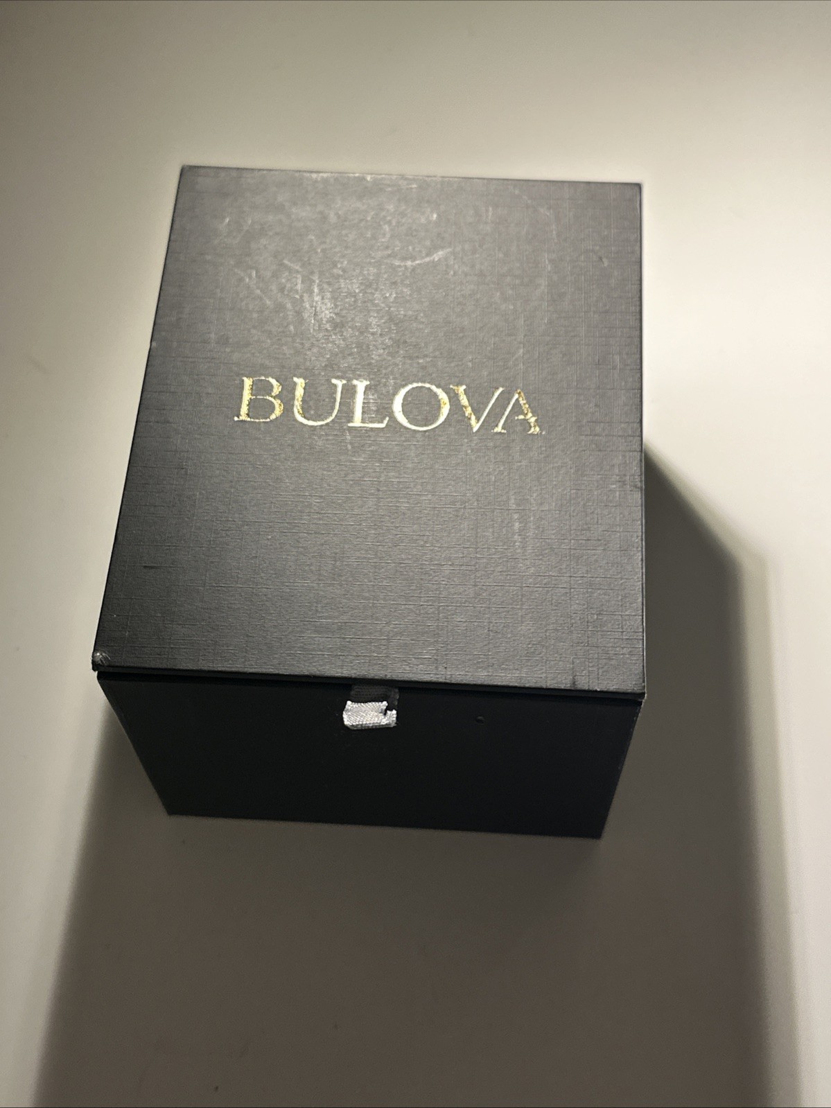 Bulova 98A318 Maquina Blue Dial Men’s Watch