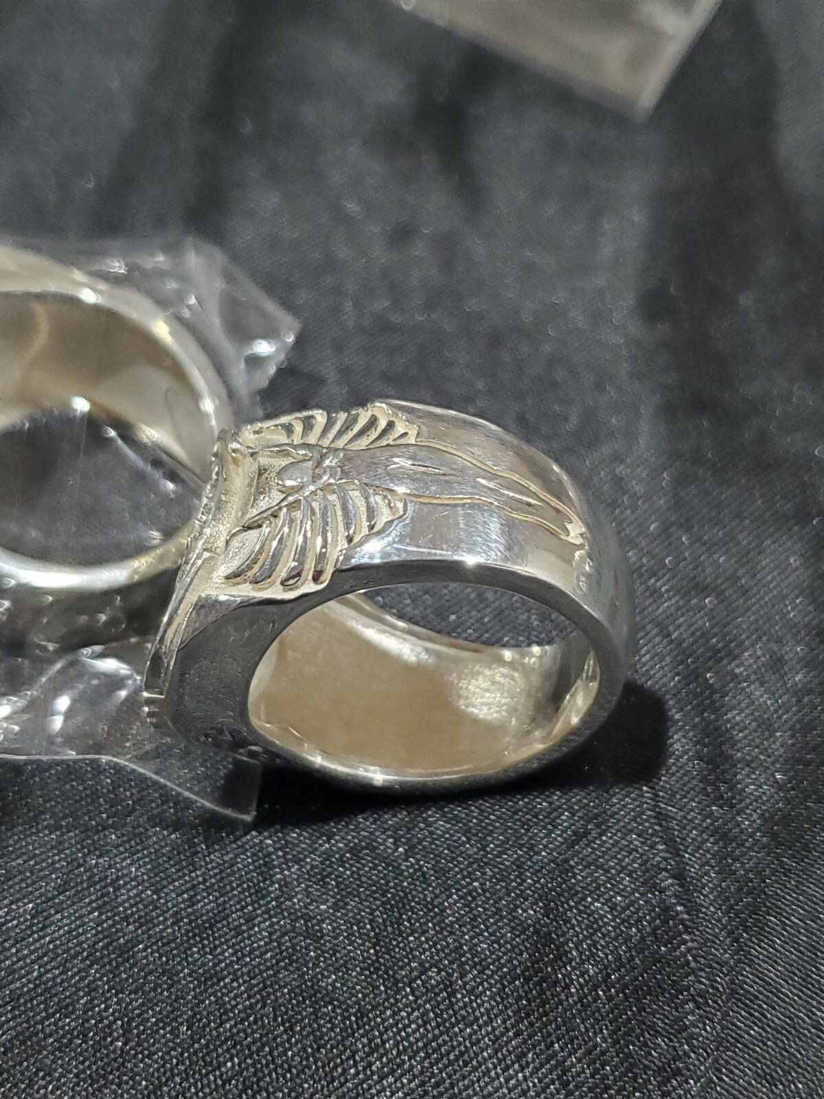 King’s Solomon’s ring ” highest craftsmanship ” Safeguard of King David .