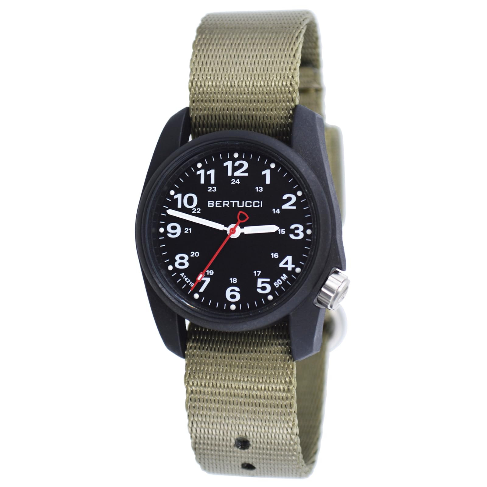 Bertucci A-1R Field Comfort Black Olive