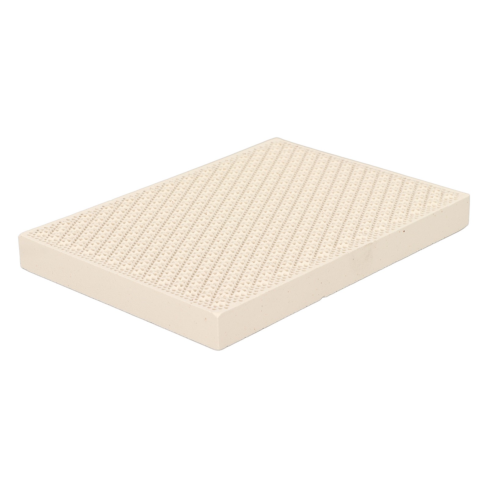 Soldering Block High-Temp Resistant Ceramic For Jewelry Welding Easy To Use
