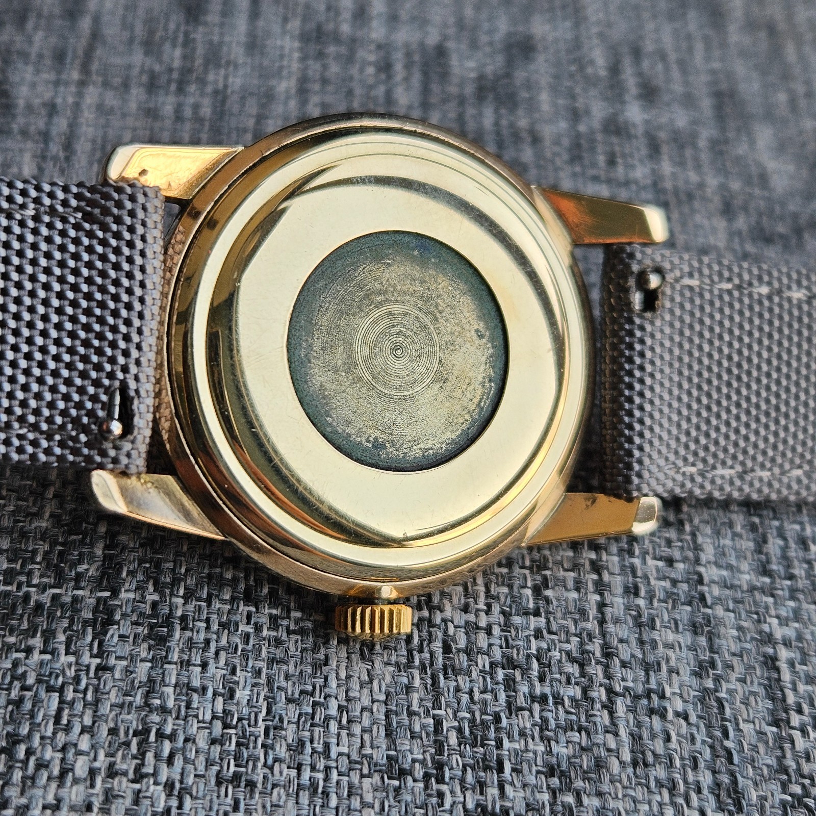 Vintage King Seiko J14102E Hi-Beat 25 Jewels Vintage Men Dress Watch