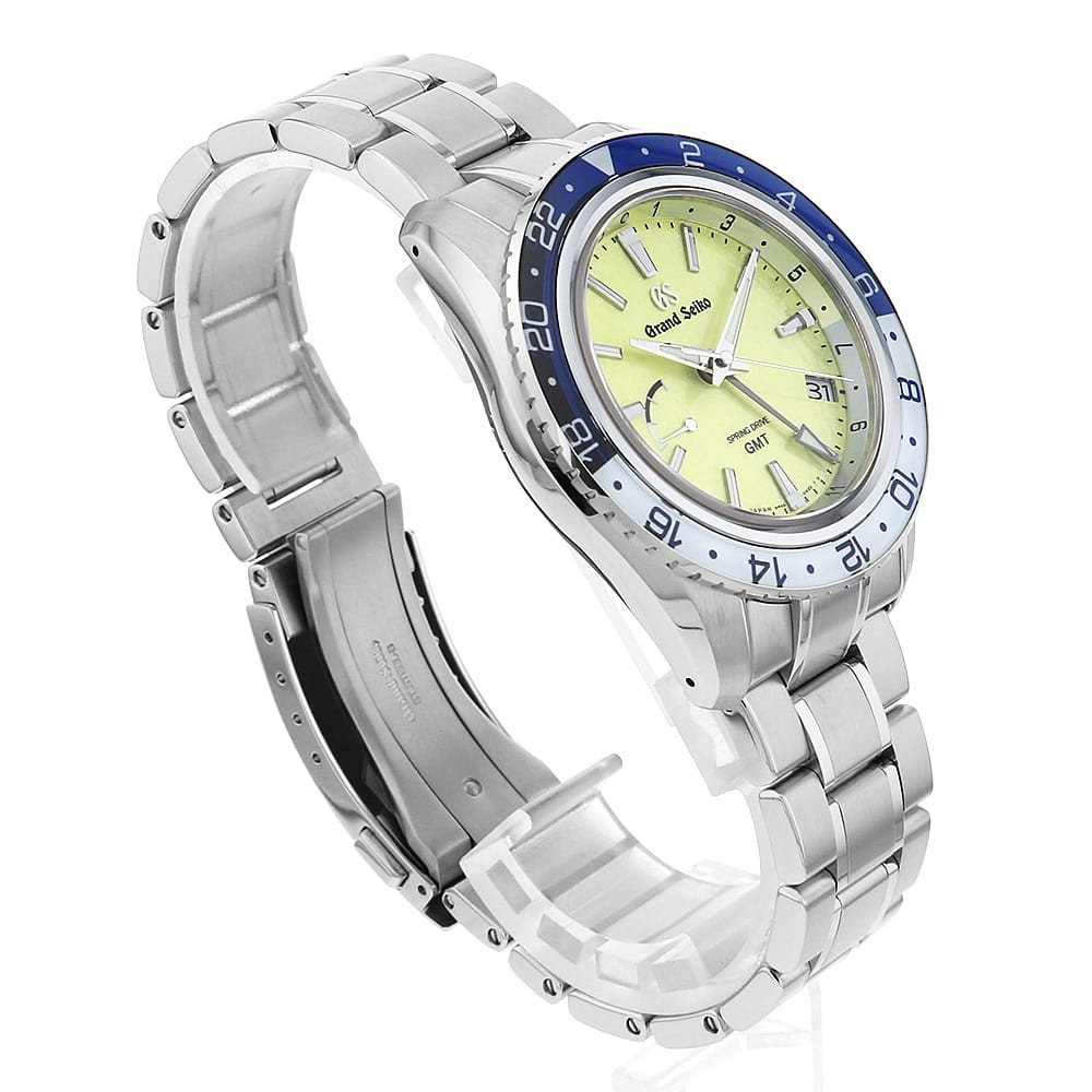 Grand Seiko Sports Collection Spring Drive GMT Yokohama Takashimaya Limited …