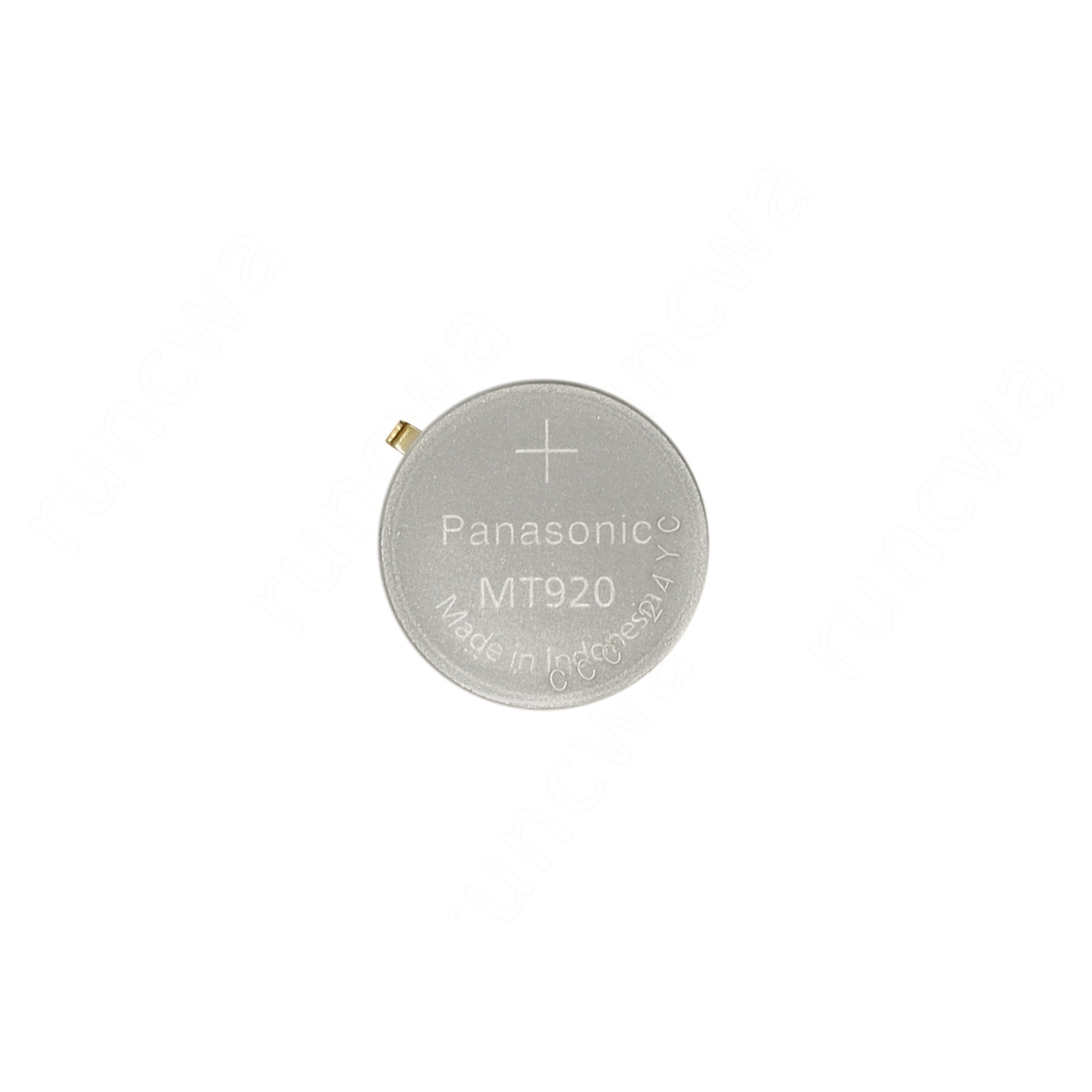 For Citizen 295-5600 MT920 Watch Capacitor Battery A715G GA780G A784G A786G