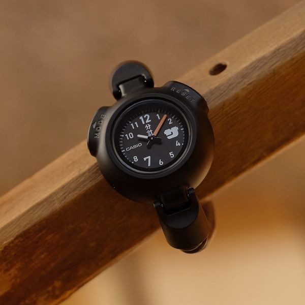 NEW Casio SAN-100H Sauna Watch SAN-100H-1BJR SAN-100H-7BJR 12-Min Timer