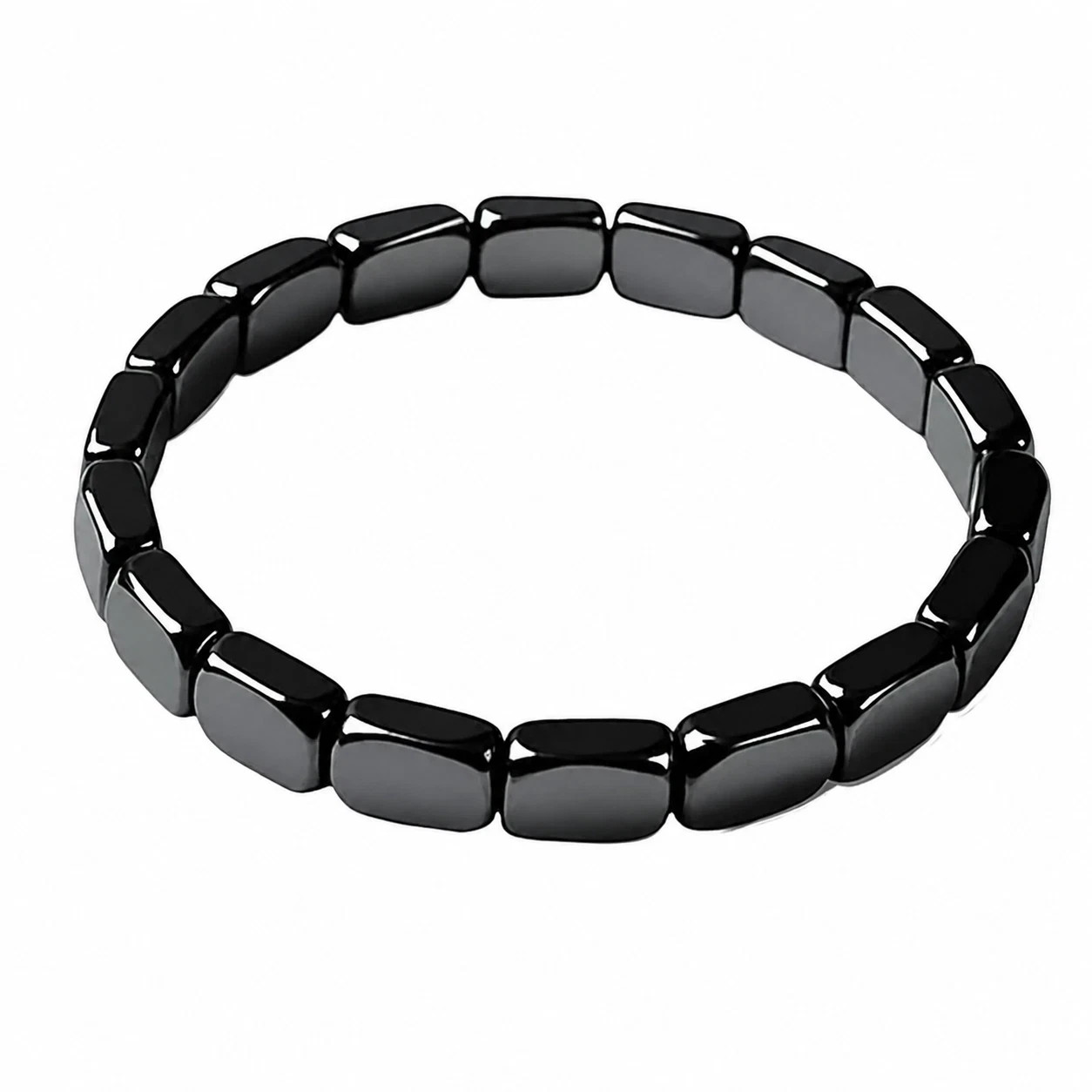 Hemys Hematite Bracelet for Men, 2025 New Hemios bracelet