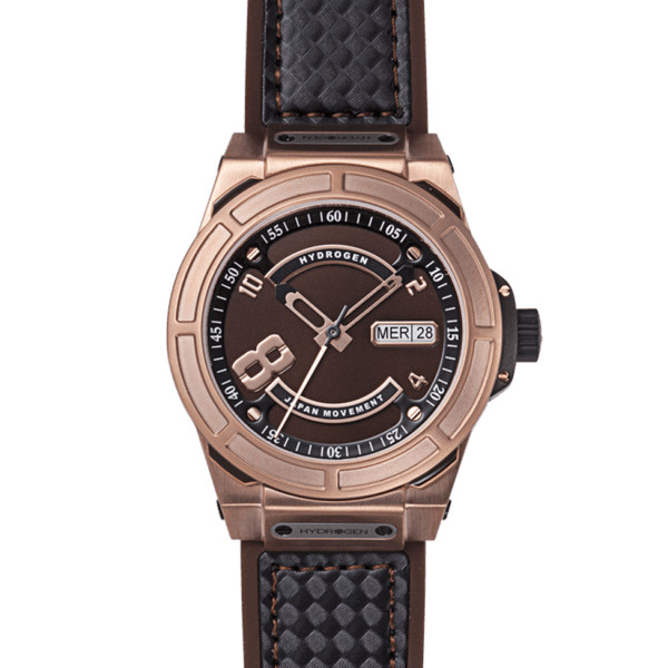 Hydrogen Otto Men’s 40mm Automatic Watch HW224004