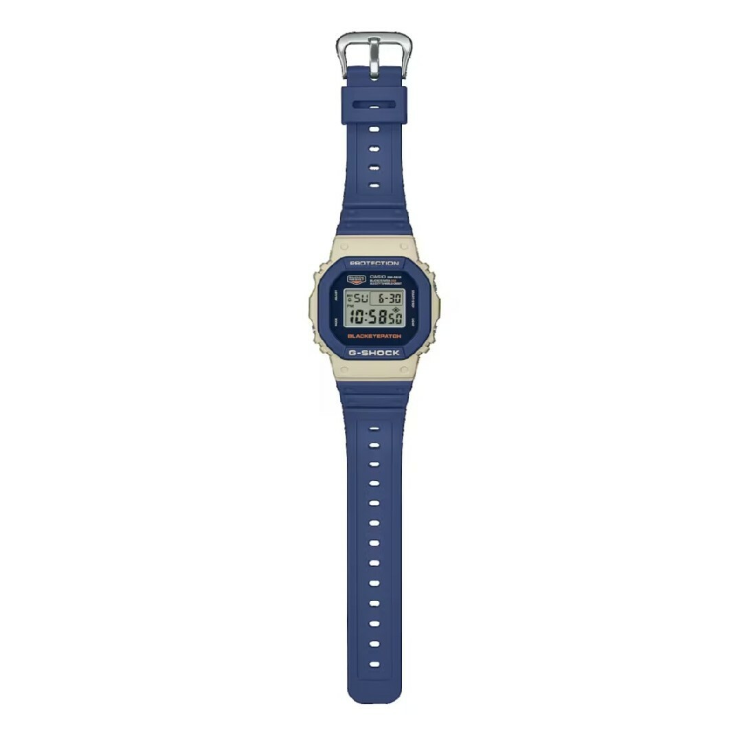 Casio G-Shock x BlackEyePatch 5600 Series No.gs3463