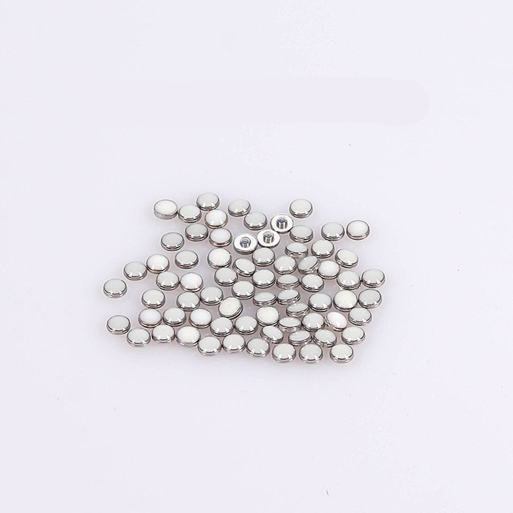 10Pack 2mm Watch Luminous Bezel Dot Pip Dial Night Dot Watch Decoration Parts u