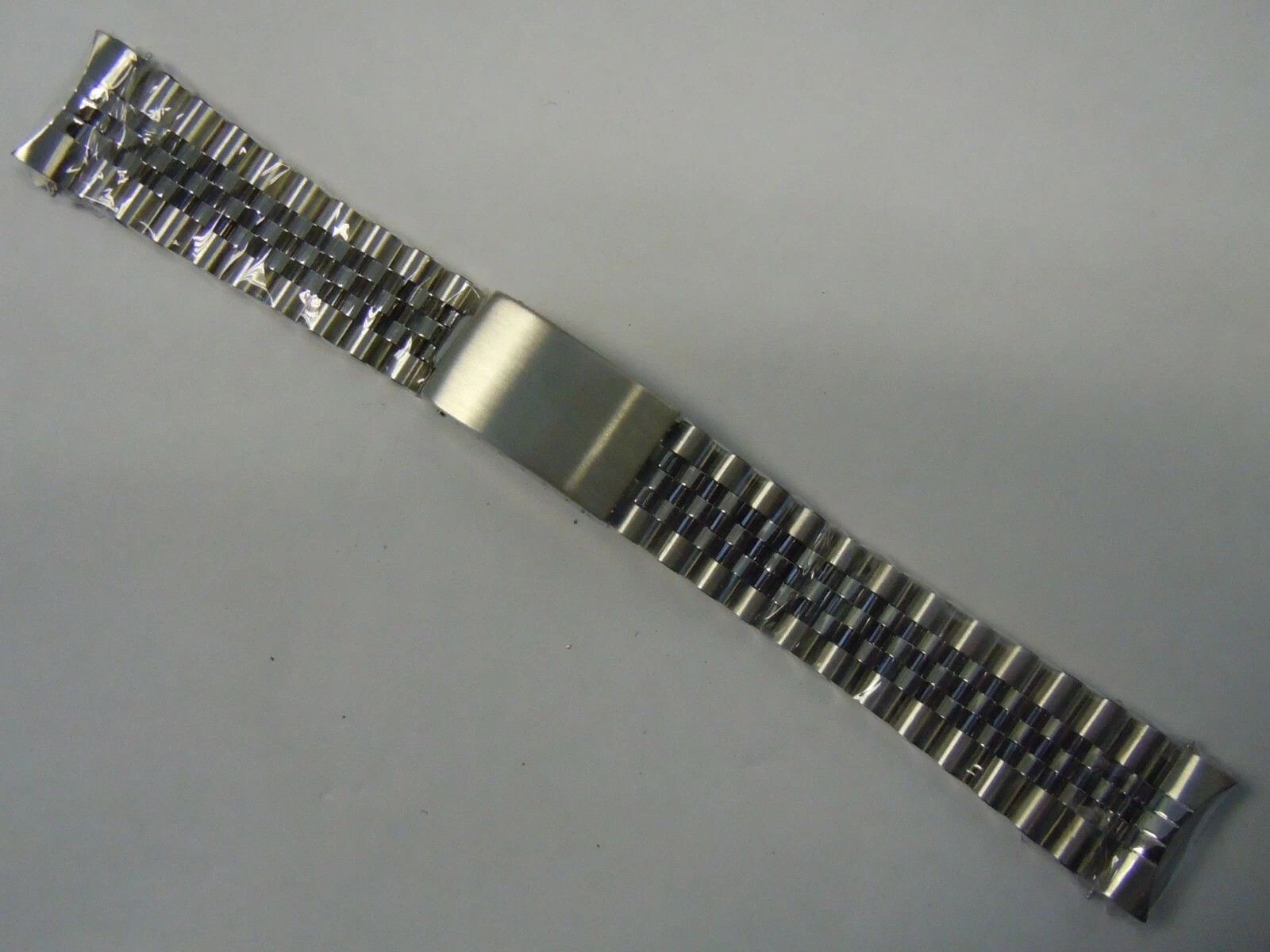 20mm Jubilee Style Bracelet SS fit Rolex GMT-Master 1675 16700 16710 16750 16760