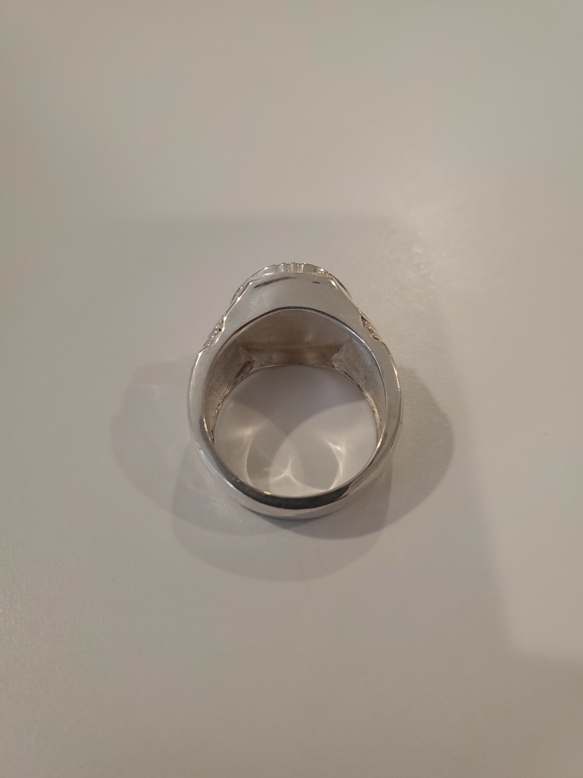 King’s Solomon’s ring ” highest craftsmanship ” Safeguard of King David .