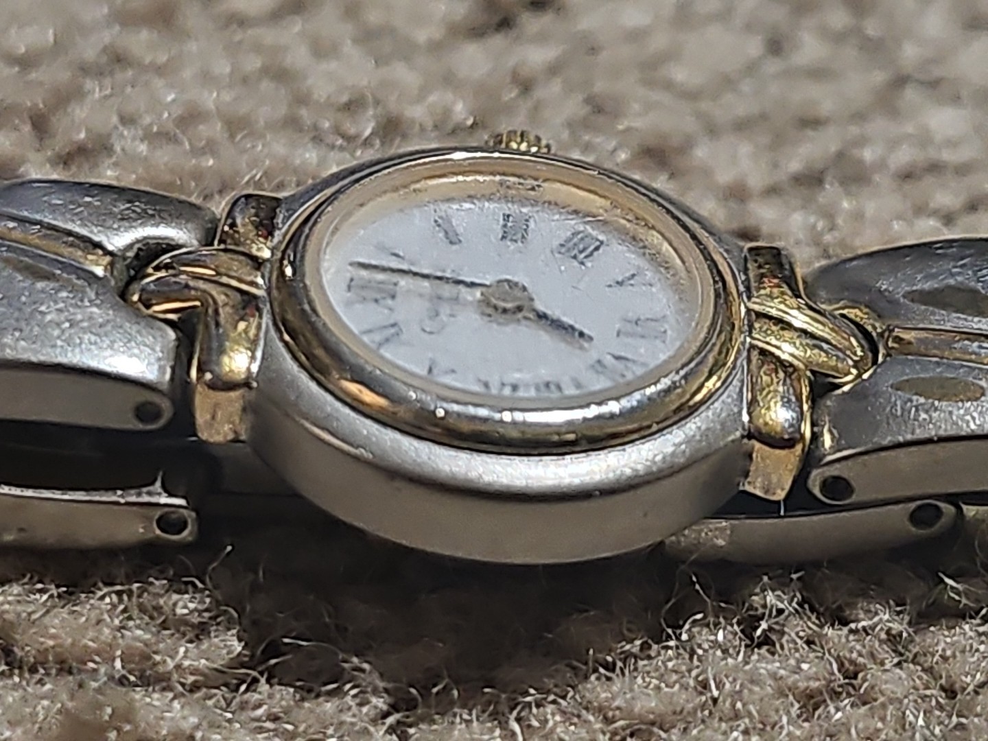 Vintage Watch Lot Bulova Caravelle Helbros Omax Aqua Rumors More all Quartz#236