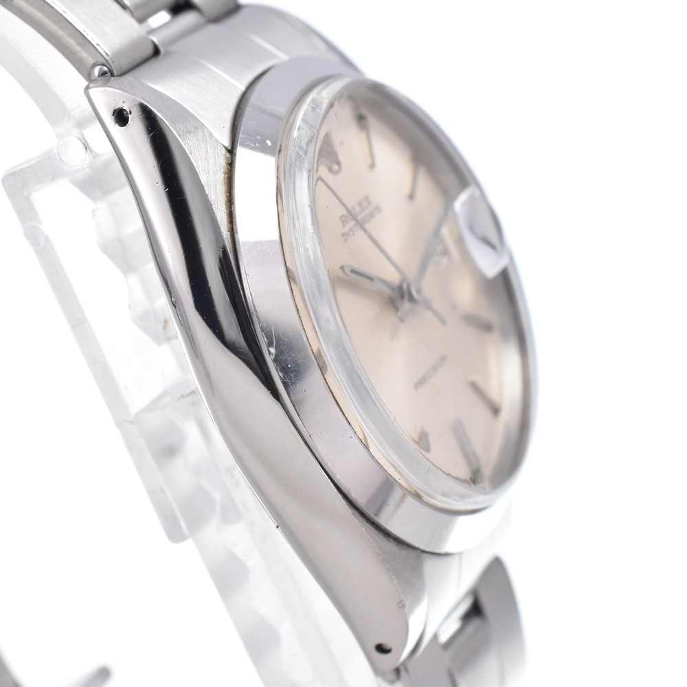 ROLEX Oyster Date Precision 6694 vintage Cal.1225 Hand Winding Men’s O#148135