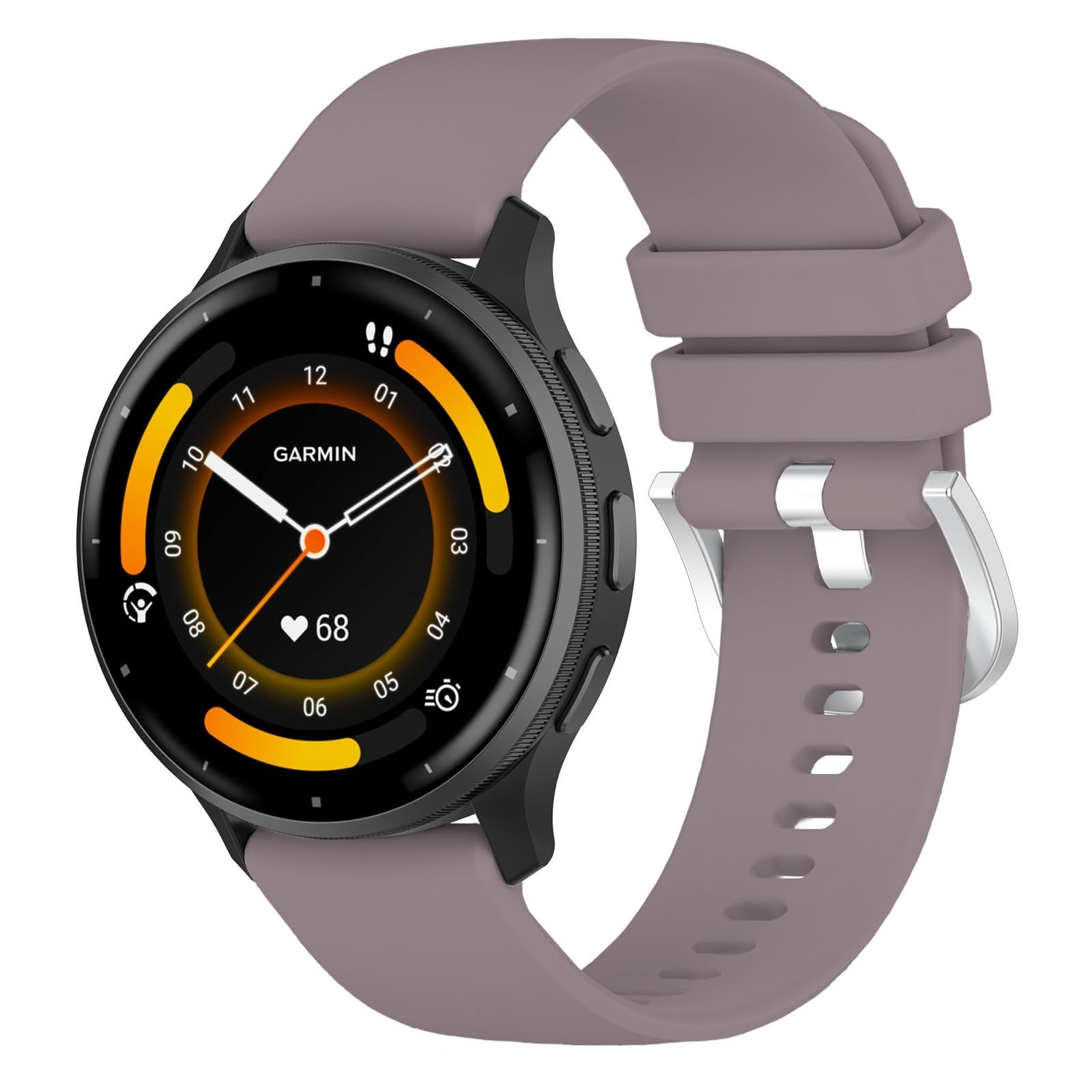 TopPerfekt Watch Band Compatible with Garmin Venu 4 45mm/Venu 3/Venu 2/Foreru…