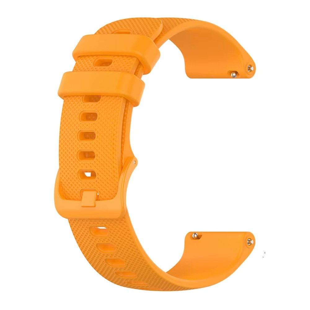 18mm 20mm 22mm Watch Strap For Garmin Watch Venu 3/3s/2/2s Silicone Watchbands