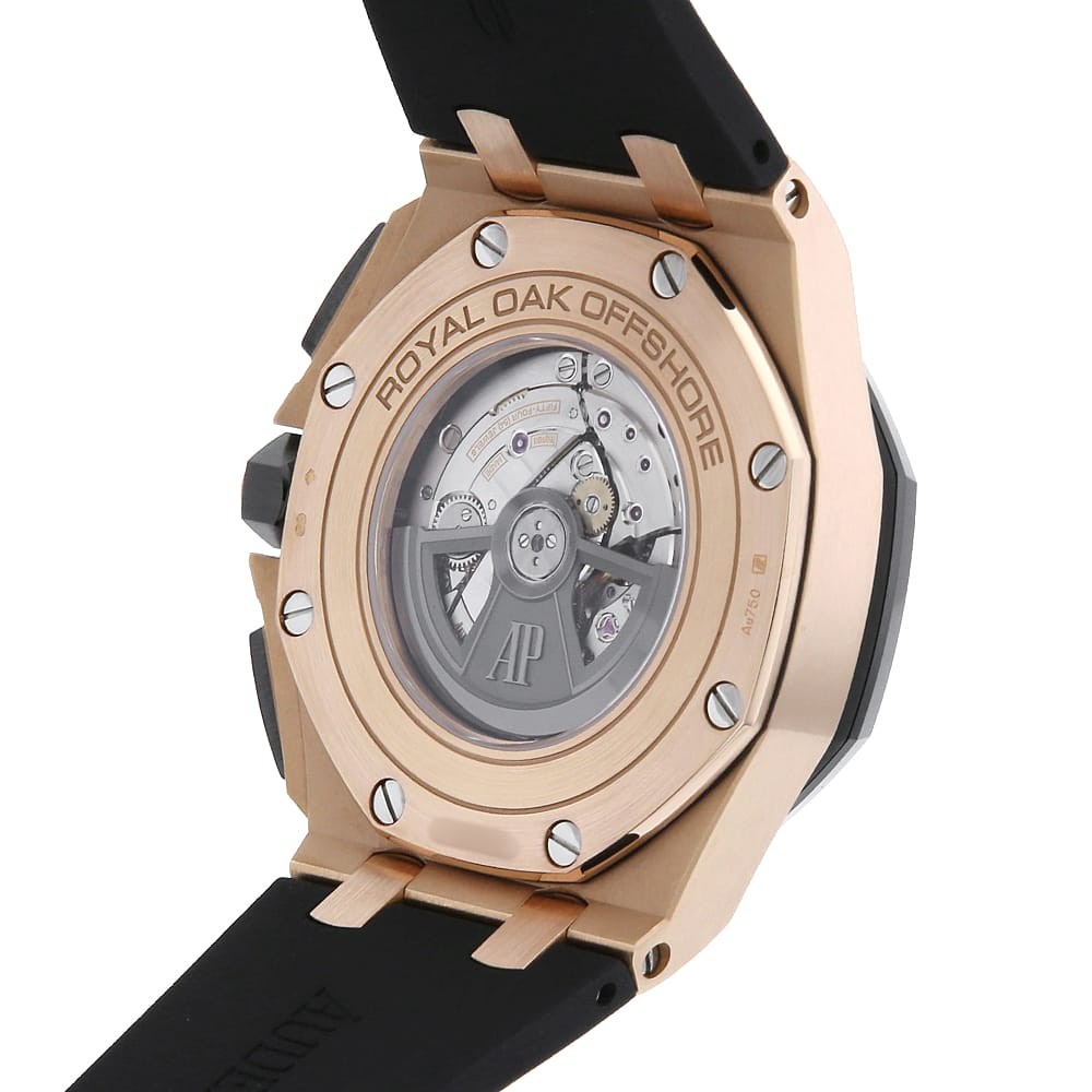 AUDEMARS PIGUET Royal Oak Offshore Chronograph 26401RO.OO.A002CA.02 second h…