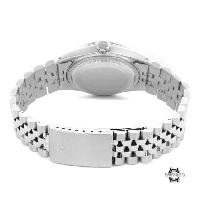 Rolex Datejust 16014 36mm / Stianless Steel / Linen Dial / Watch Only