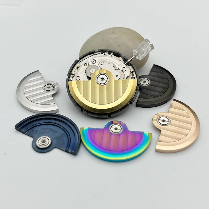 Mod NH36 NH35 Movement Rotor Fits NH35 Series NH36 NH38 NH39 NH70 4R 6R 7S Movem