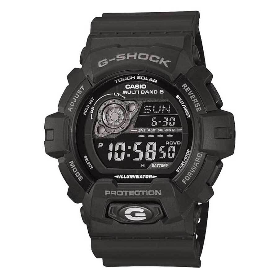 CASIO G-SHOCK GW-8900A-1JF Resin Tough Solar Digital Watch #0003