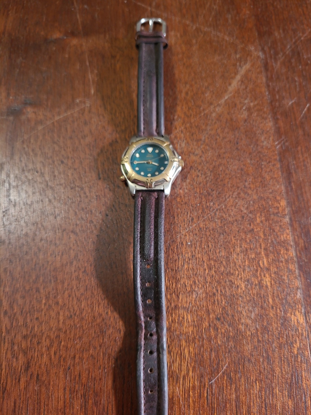 TIMEX Women’s Vintage 2002 Quartz Wristwatch Indiglo Date Working New Battery
