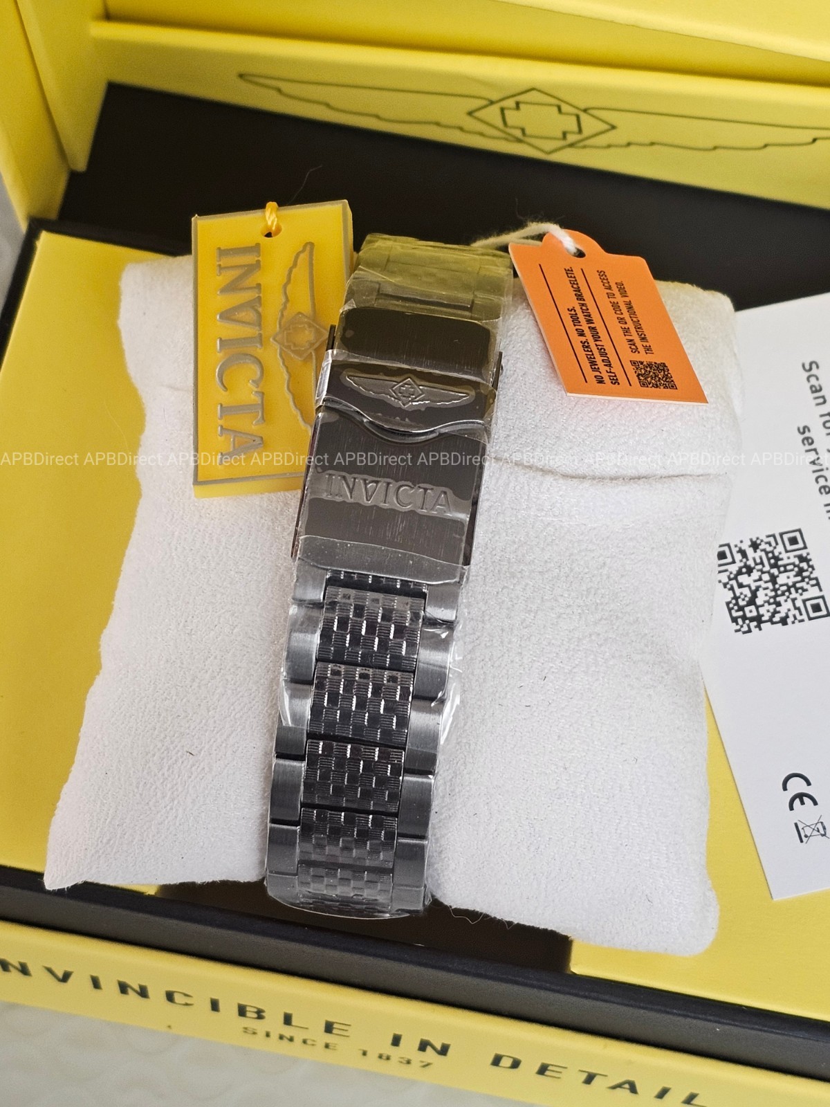 Invicta – S1 Rally – Gunmetal / Rose Gold Multifunction Quartz Mens Watch