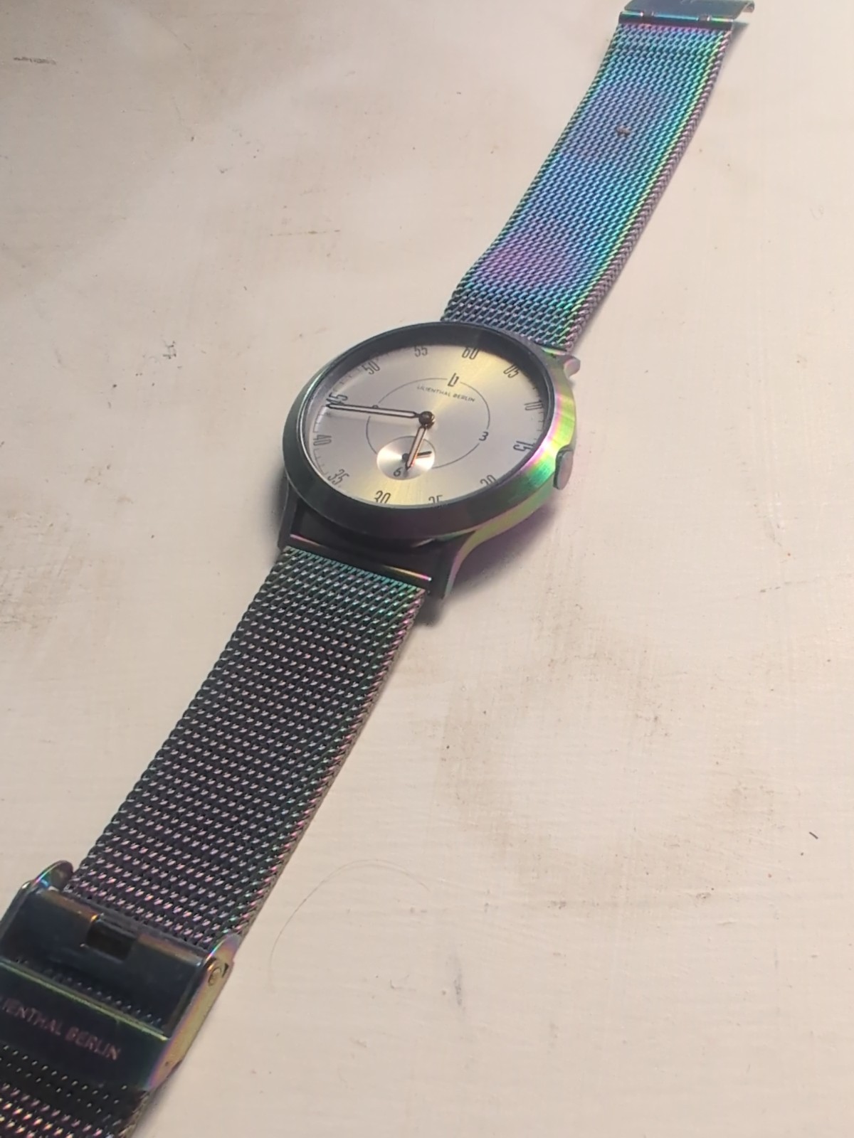 Lillienthal Berlin Watch