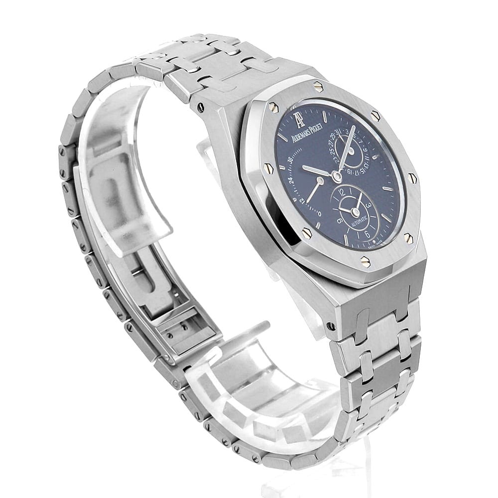 AUDEMARS PIGUET Royal oak dual time 25730ST.O.0789ST.01 second hand mens