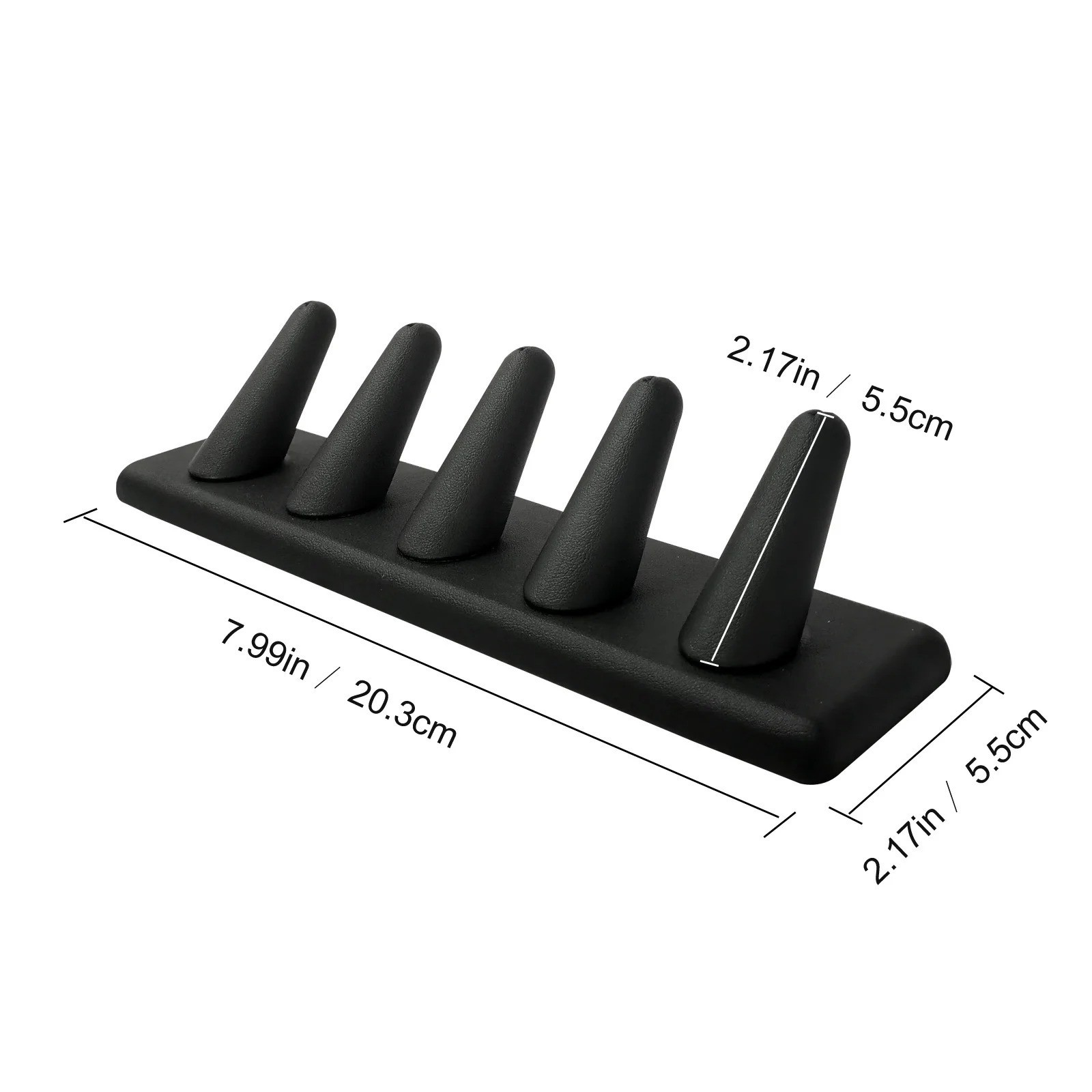Silicone Protective Case Cover for Earbuds Shockproof Anti-Slip Portable Black