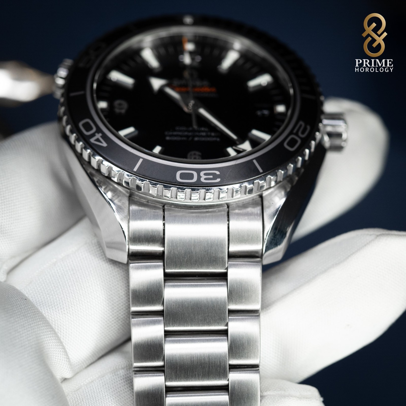 Omega Seamaster Planet Ocean 600M 232.30.42.21.01.001