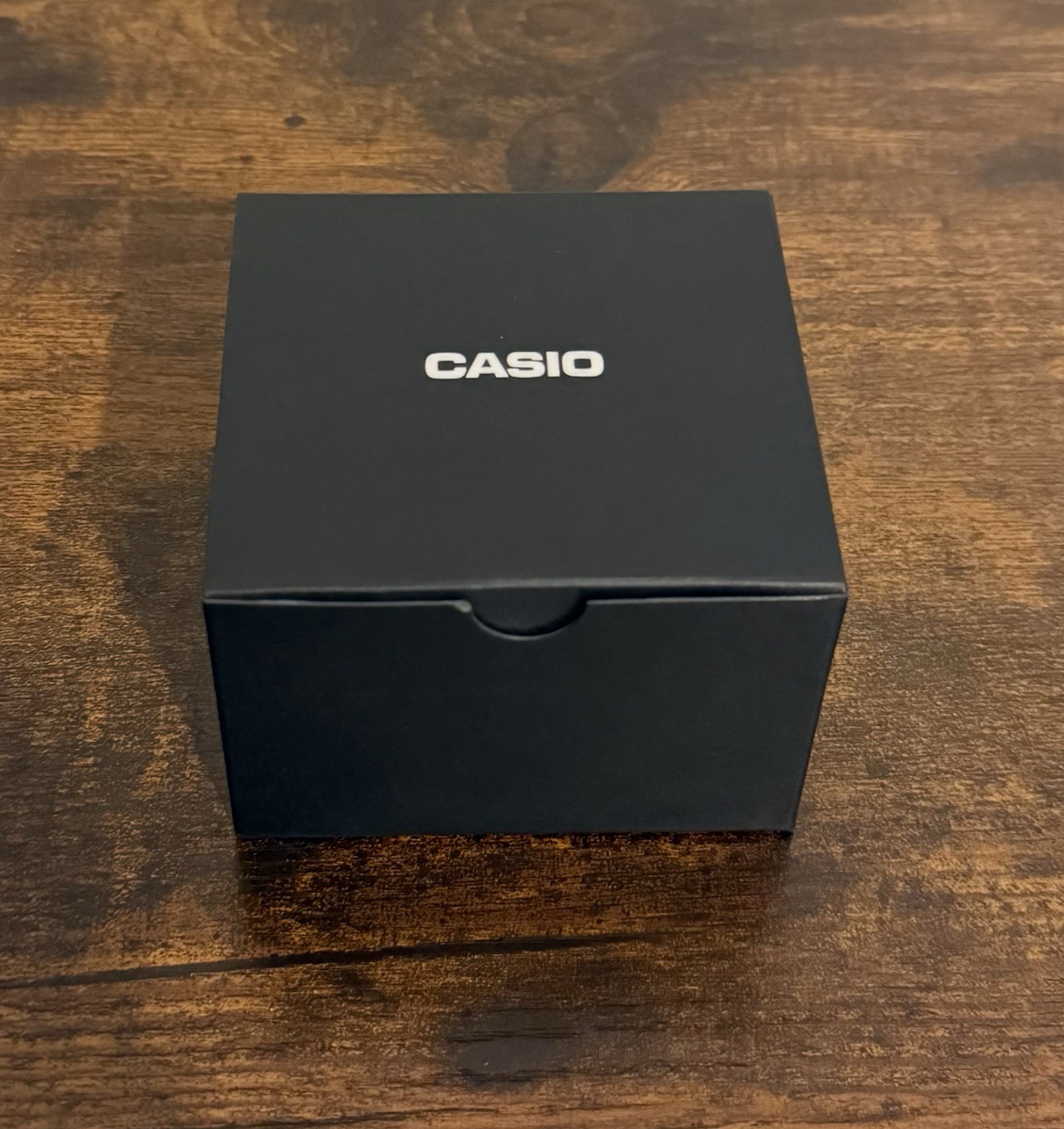 Casio Sliver Digital Steel Ring Watch CRW001-1 *Brand New*