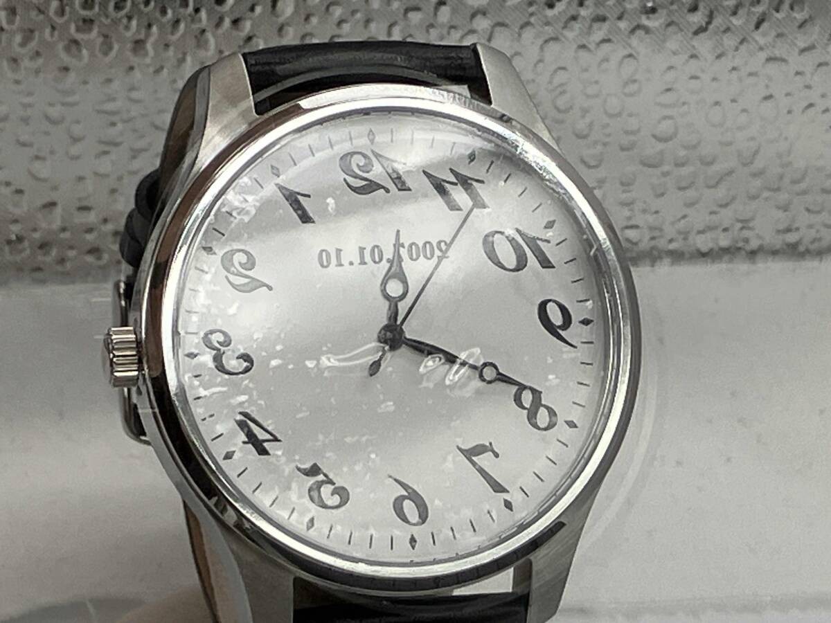 Premium Bandai Kamen Rider Den O Wristwatch Quartz Watch Rare Authentic