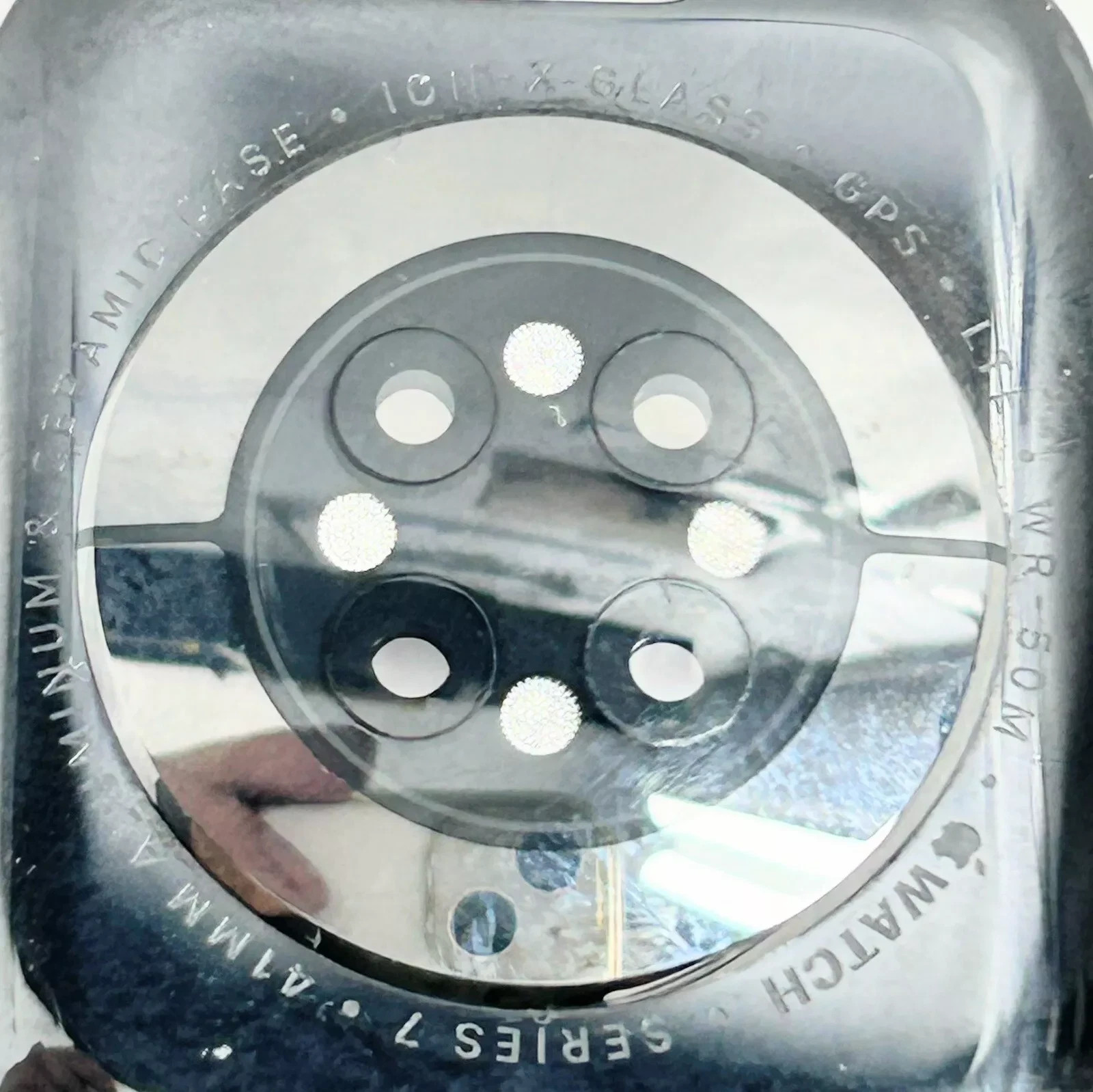 OLED Screen for Apple Watch Series 7 41mm GPS LTE (with Issue)