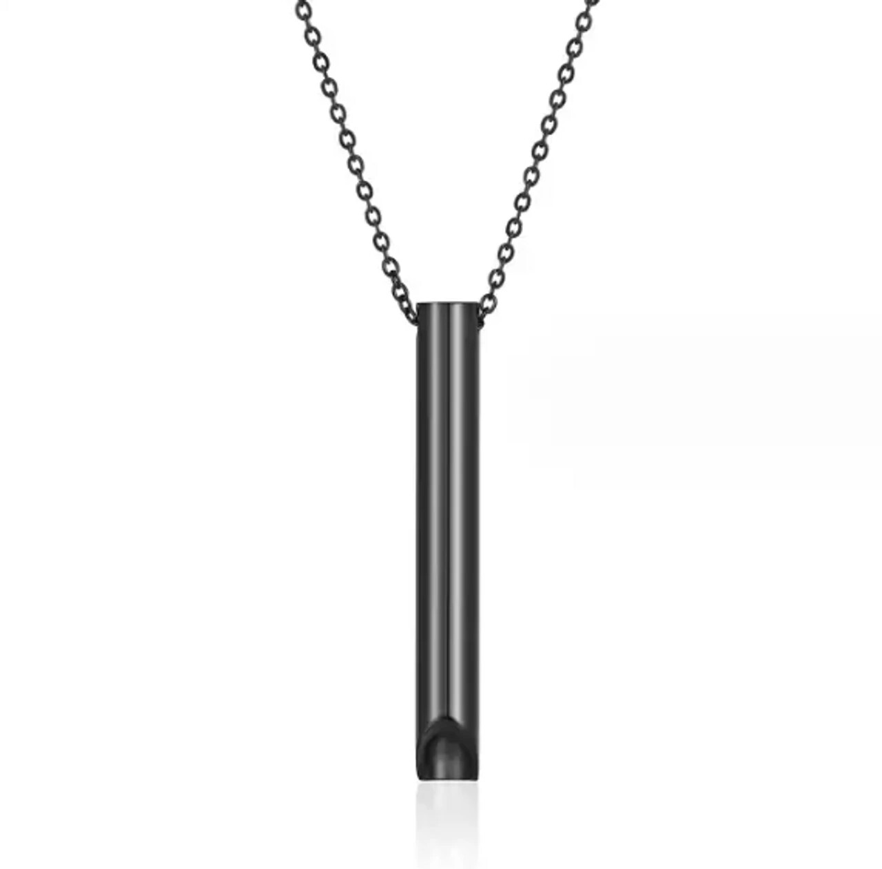 2PCS Breathing Necklace for Anxiety Relief, Mental Fatigue Relief, Quit Smoking