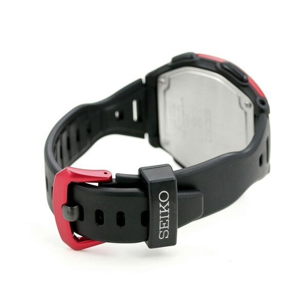 New SEIKO Men’s Watch SBEF047 Prospex Super Runners Solar