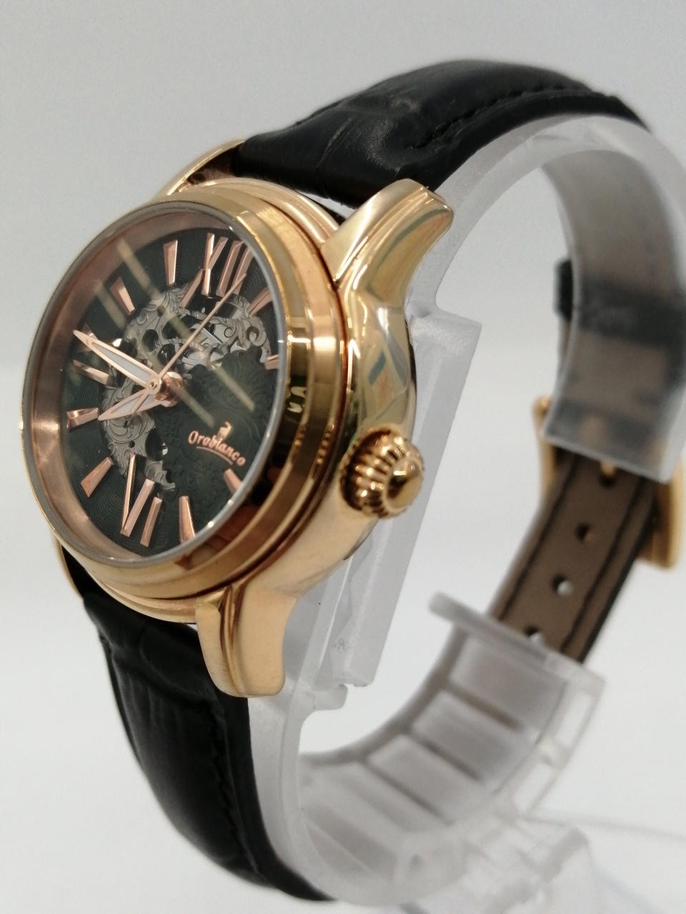 Ladies’ Automatic Model OR0059 OROBIANCO