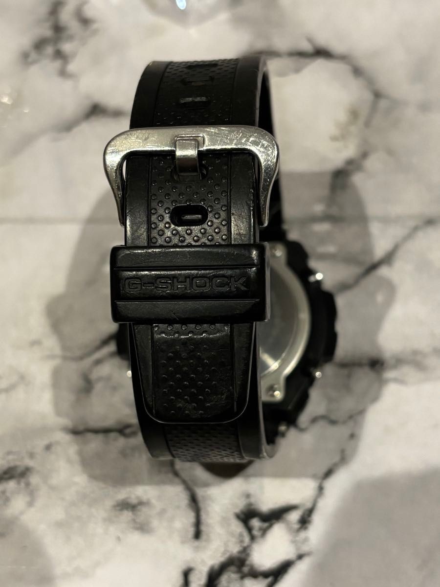 CASIO G SHOCK G STEEL GST W100G 1BJF