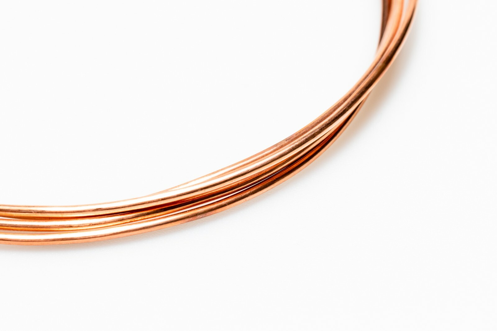 99.9% Pure Copper wire Half Hard Round-1/2 Round-Square 16 18 19 20 21 22 24 Ga