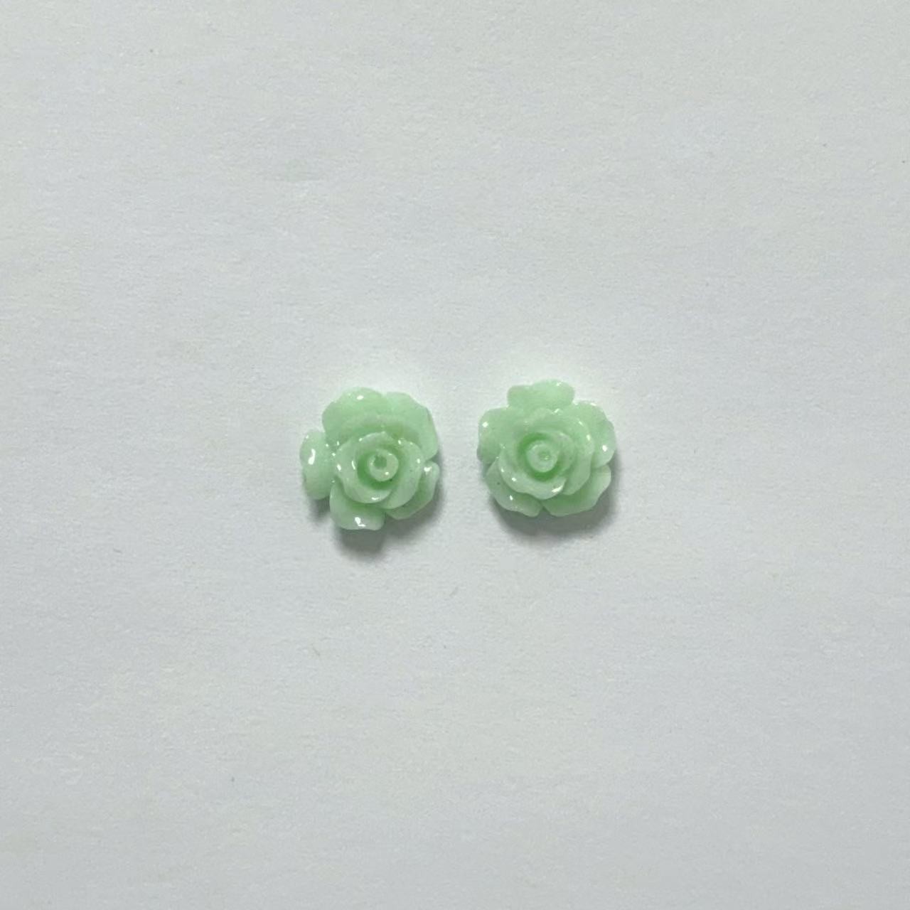 Style28Flower New Gift Womens-Lady Girls Elegant Pearl Ear Clip Studs Earrings-k
