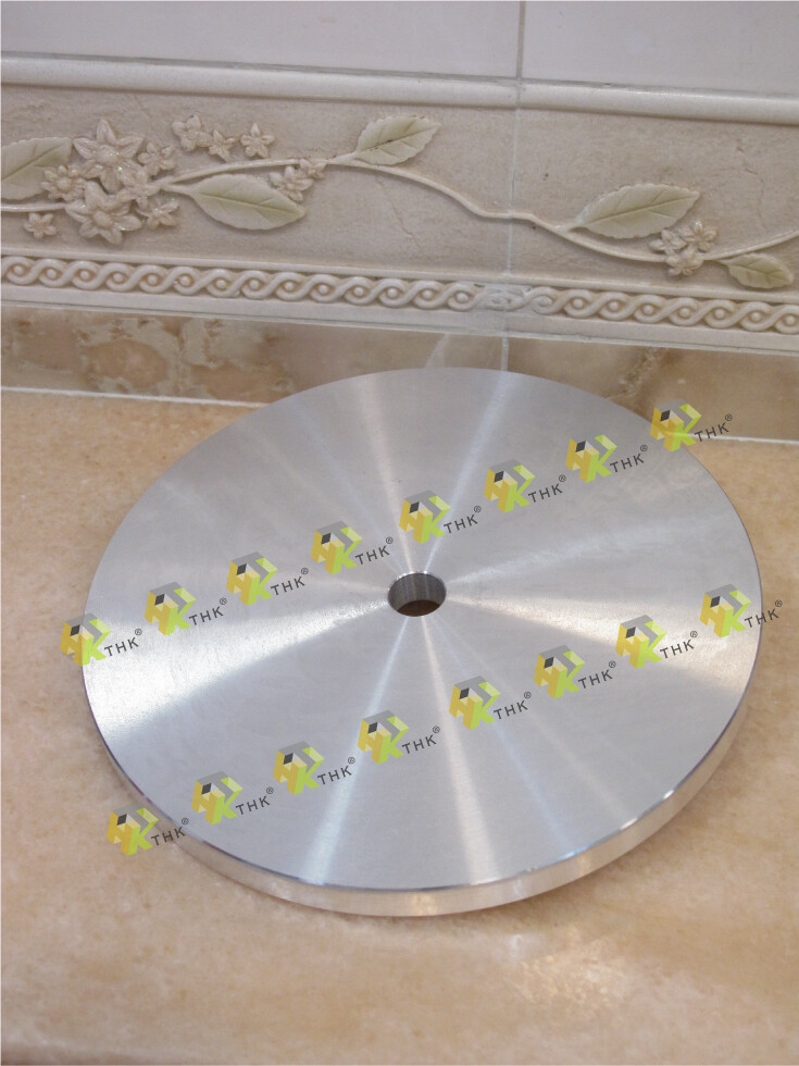 6 to 12 inch THK Aluminium master lap diamond flat aluminum plate 152 to 300mm