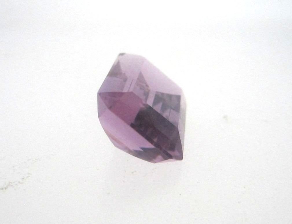 21.4 Carat Amethyst stone Emerald cut 20MM X 15.1MM