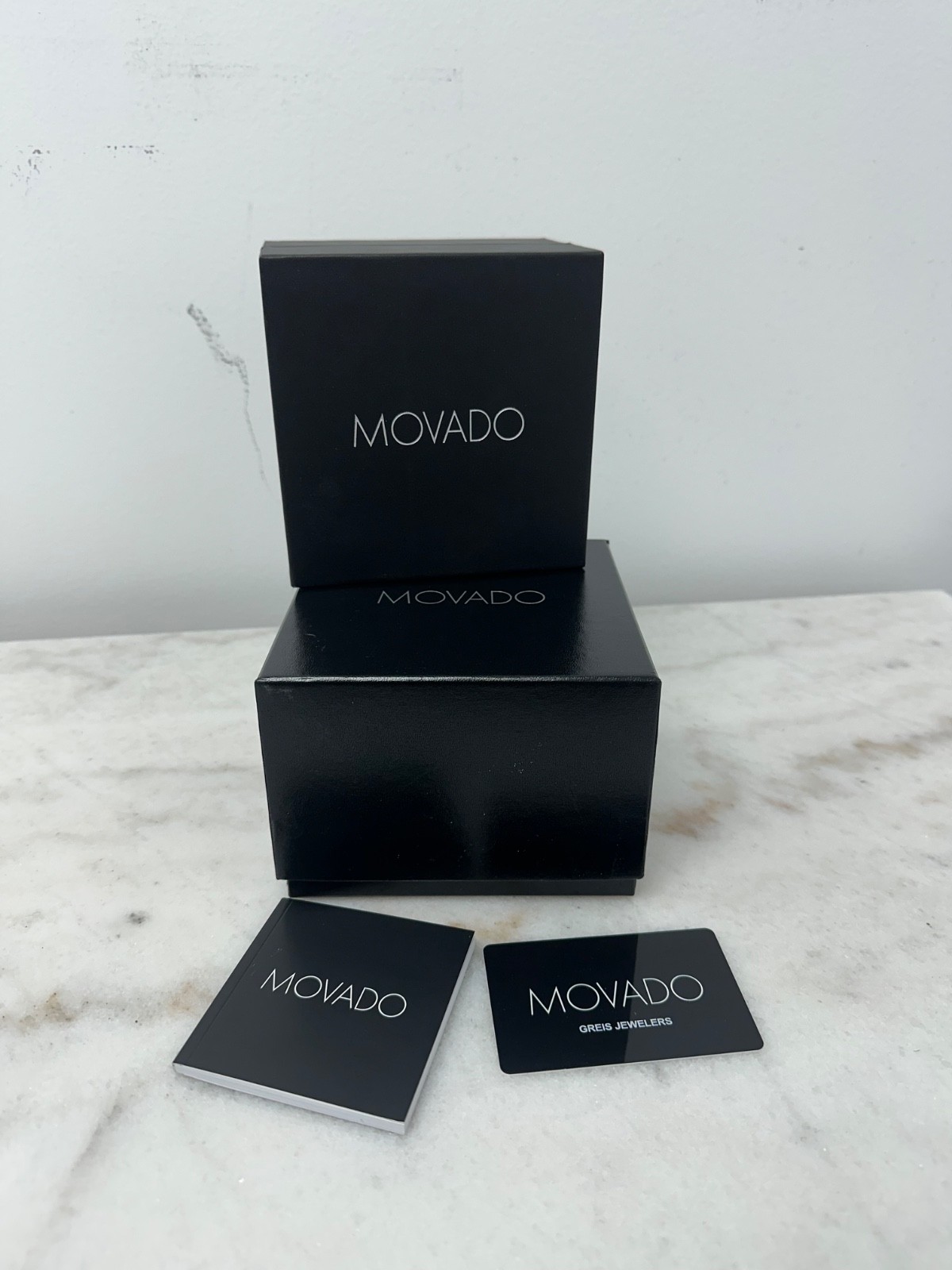 Movado Men’s Stainless Steel Thin Classic 0606687