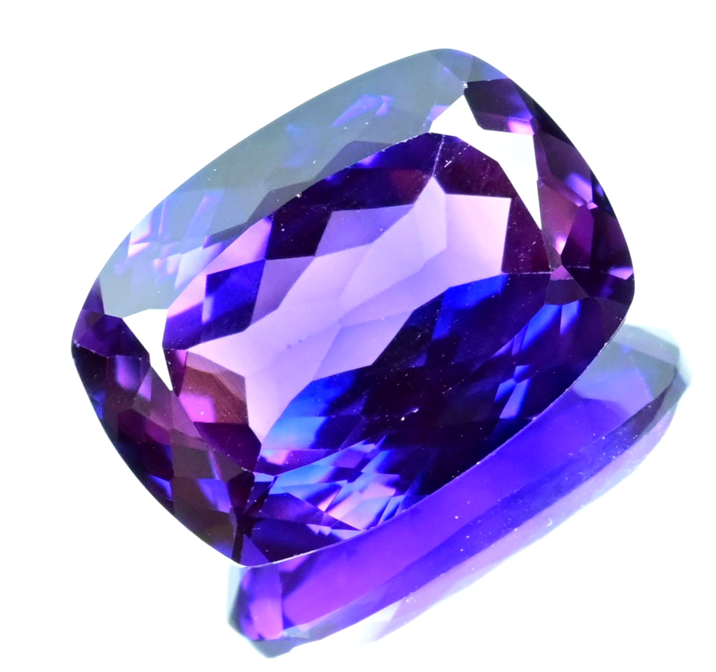 Flawless Natural Purple Pink Tanzanite 29.00Ct AGL Certified Rare Loose Gemstone