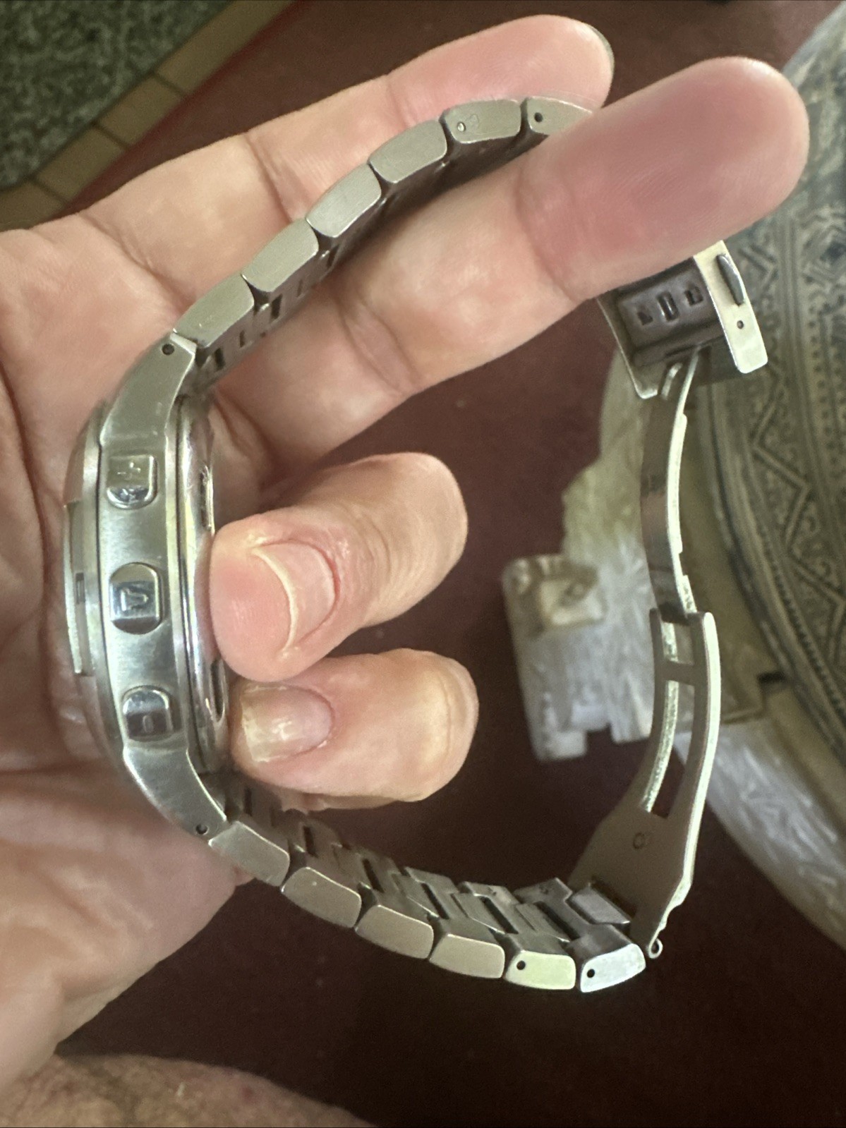 Tissot T Touch Model Z253/353