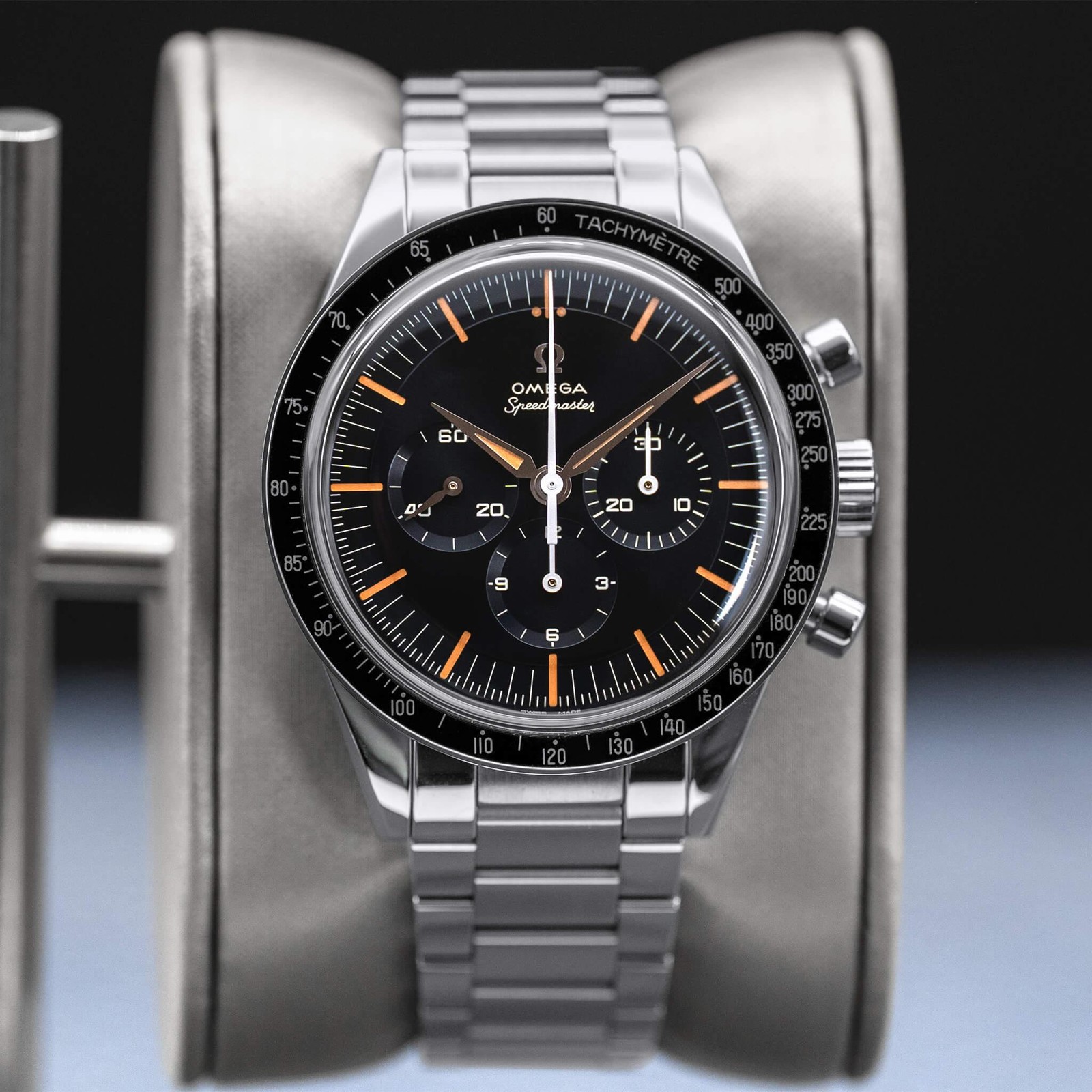 Omega Speedmaster FOiS 39.7mm 2025 Box & Papers