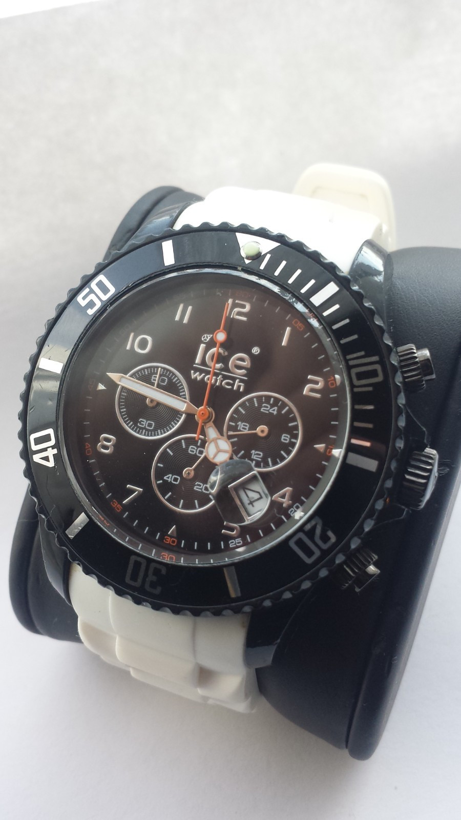 ICE WATCH Chronograph Collection Boxed with ICE WATCH CASE. ICE Watch Joblot