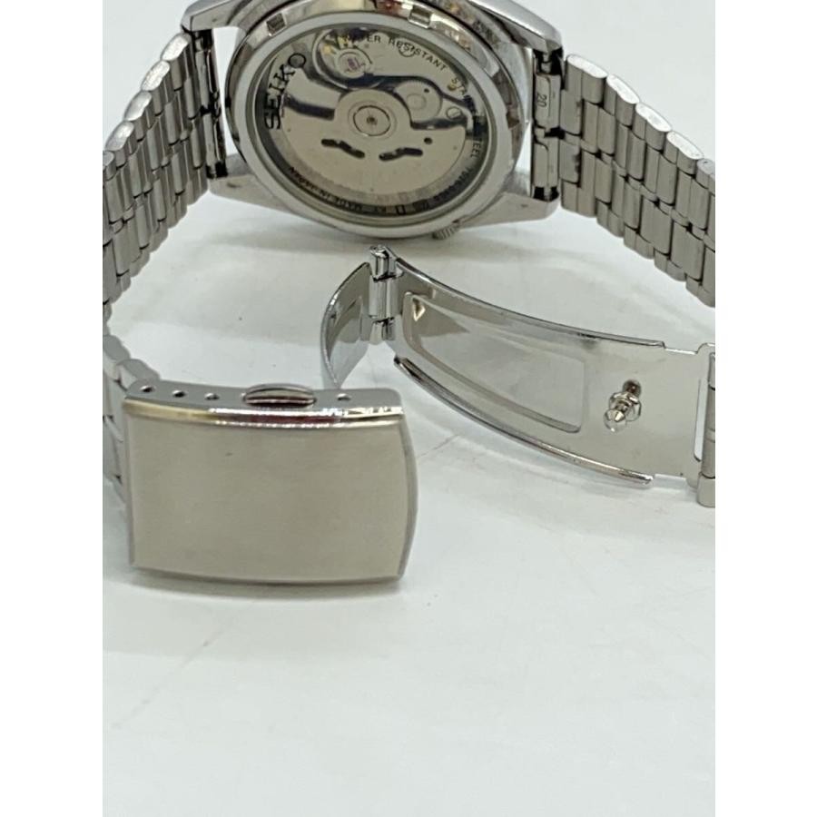 SEIKO 7S26-03S0 Case Size 4 ×3.6cm Wrist Size 18.7cm Used Watch #31131